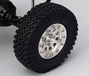 RC4WD Dirt Grabber 1.9" All Terrain Tires