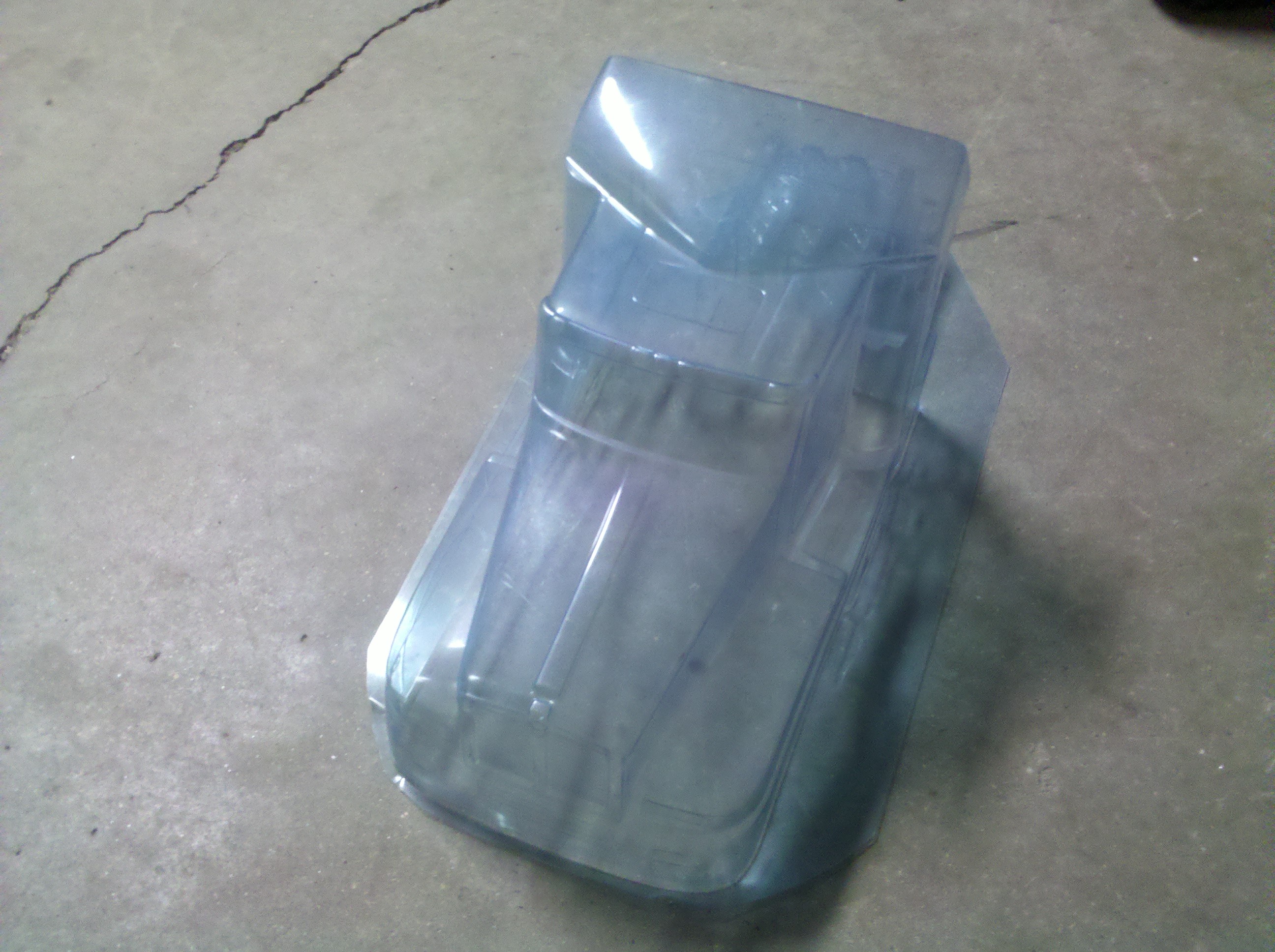 Parma Kennworth Semi Body (Sold Out)