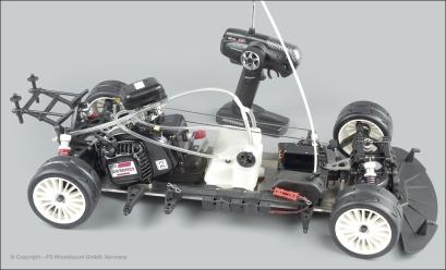 Comp.  ch. sh. w. hydr. brakes, not avail.  anymore