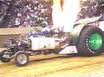 Parma Arfons Turbin Pulling Tractor Body