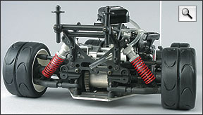 Sportsline chassis 04 long 1:5/ 23ccm
