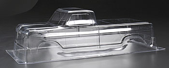 Parma 1/10 ford f-150 body #10