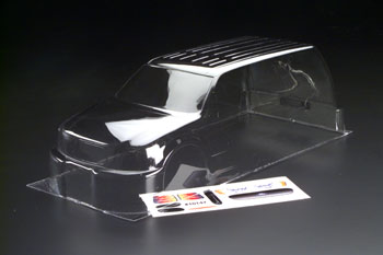 Parma 1/10 ford f-150 body #3